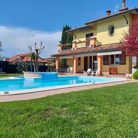 B&B Villa Giulia Desenzano del Garda Kültér fotó