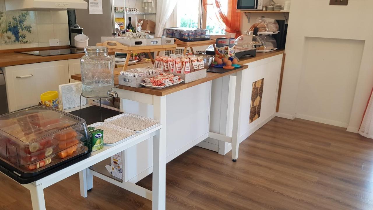 B&B Villa Giulia Desenzano del Garda Kültér fotó