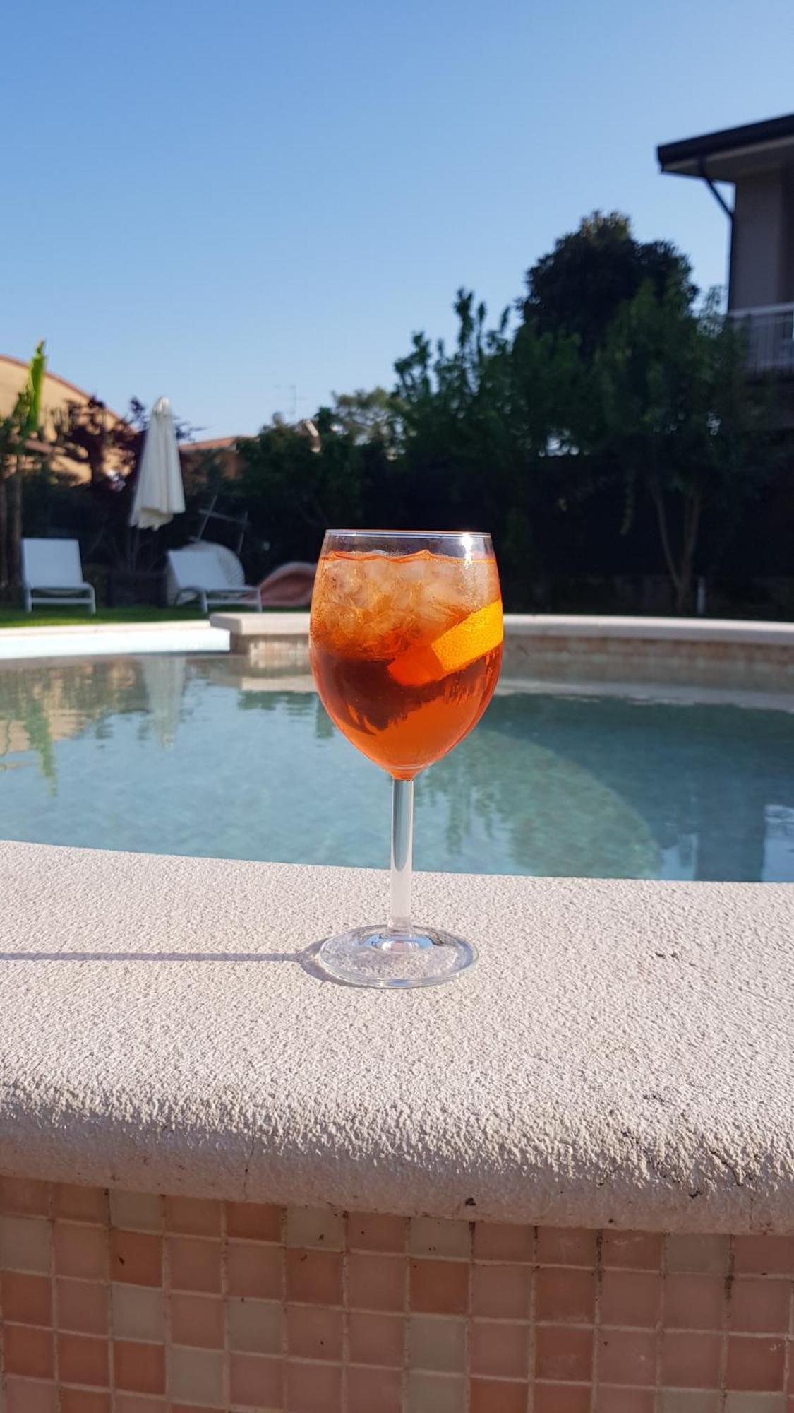 B&B Villa Giulia Desenzano del Garda Kültér fotó