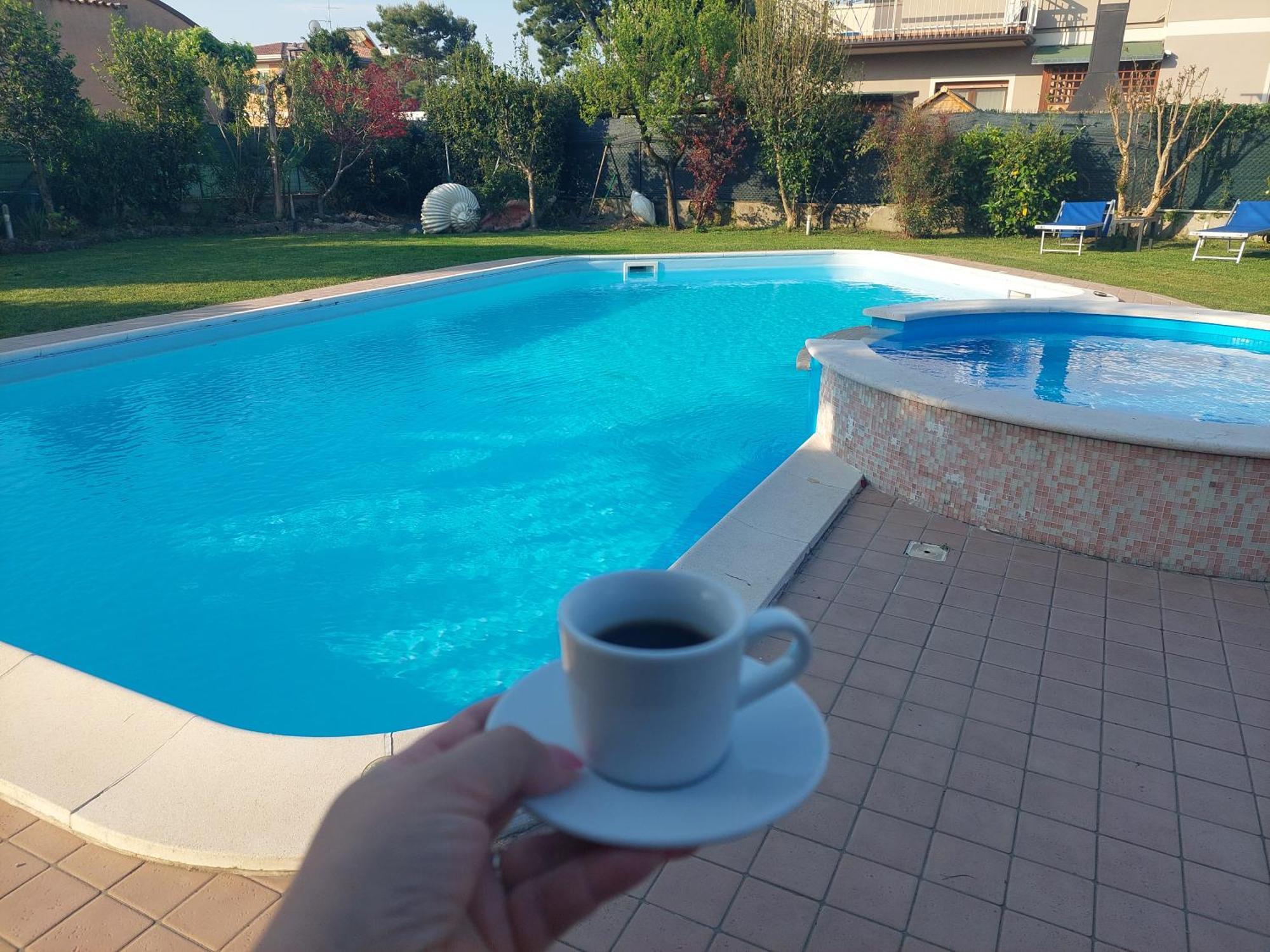 B&B Villa Giulia Desenzano del Garda Kültér fotó