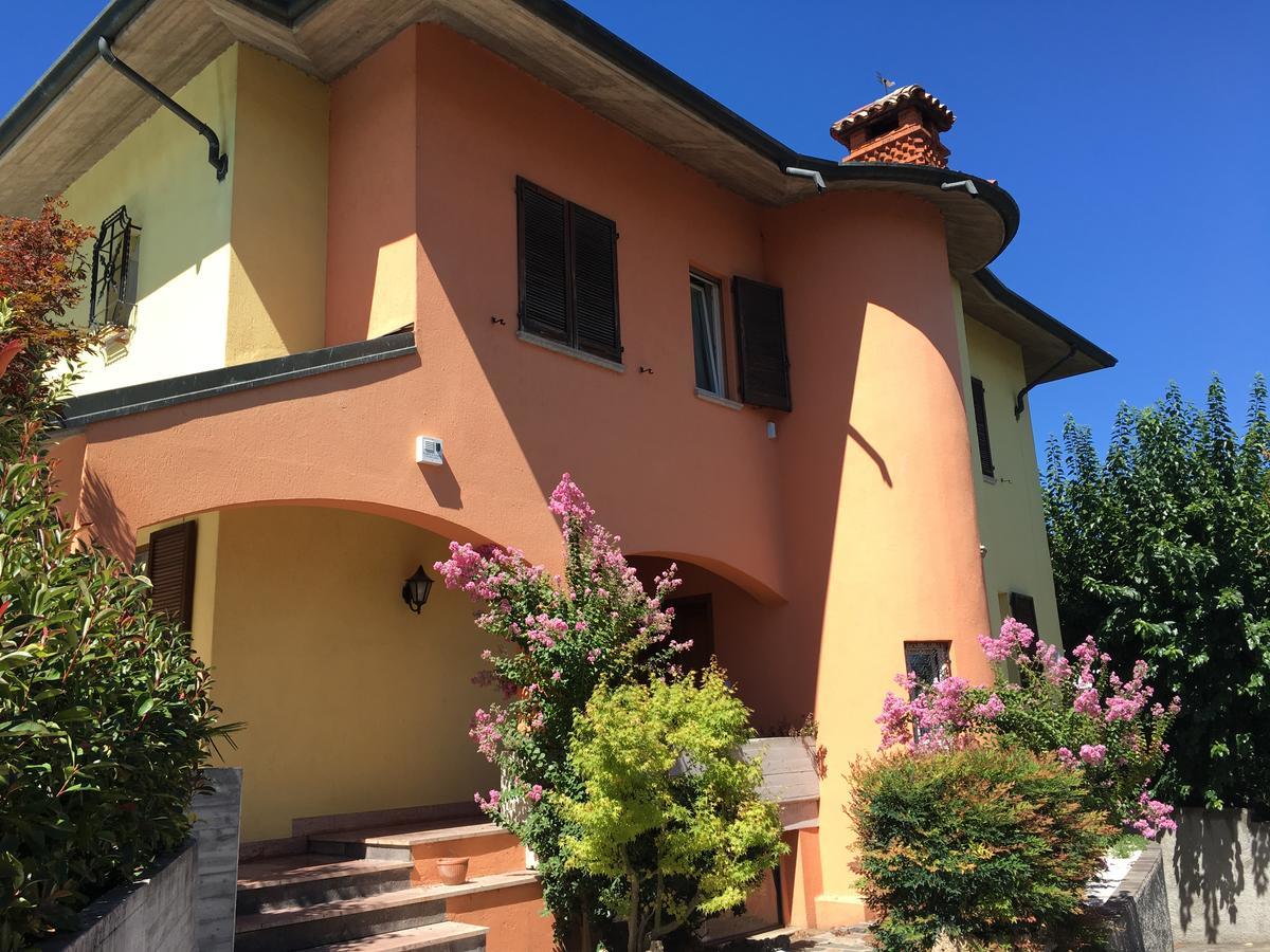 B&B Villa Giulia Desenzano del Garda Kültér fotó