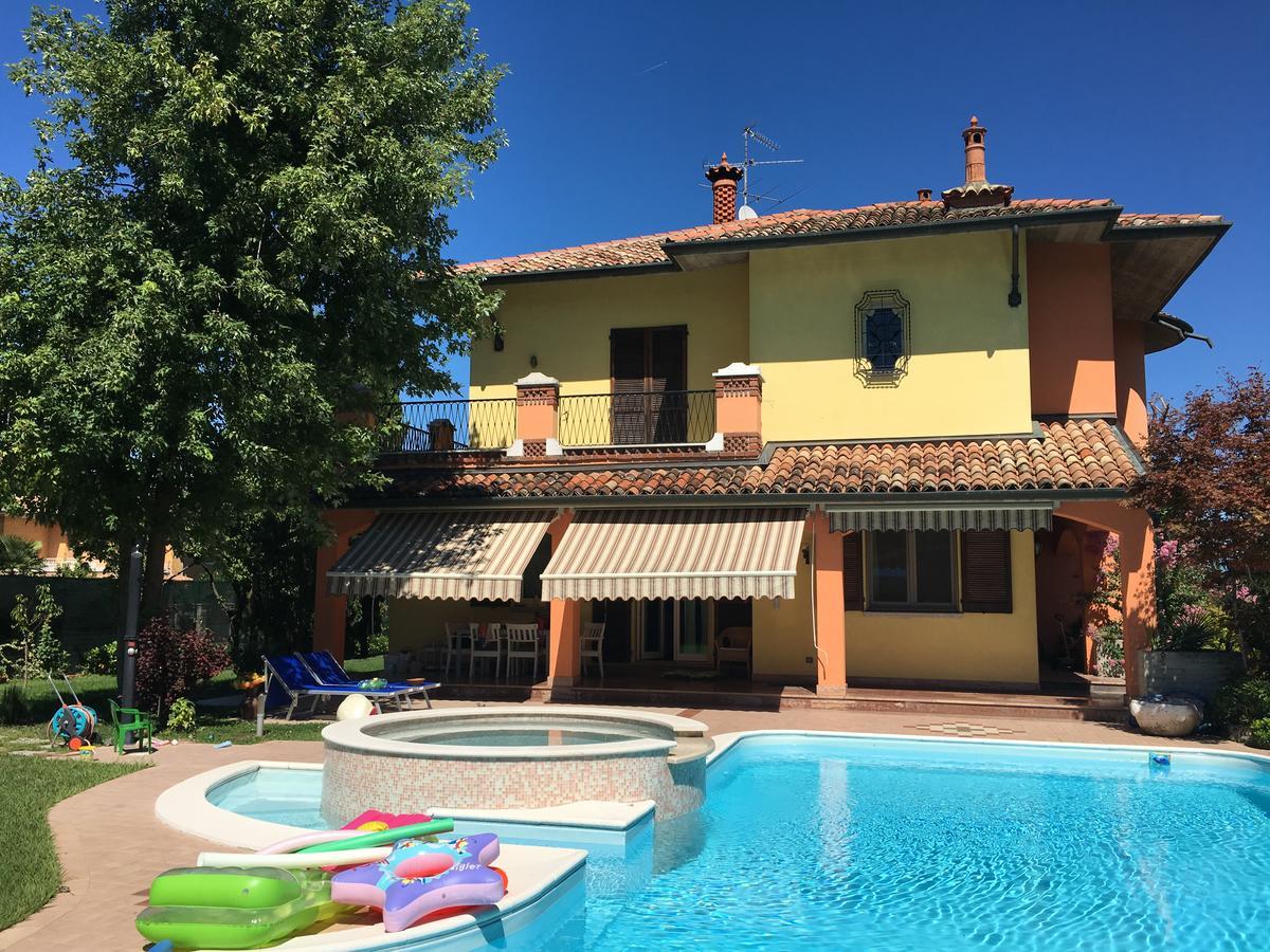 B&B Villa Giulia Desenzano del Garda Kültér fotó