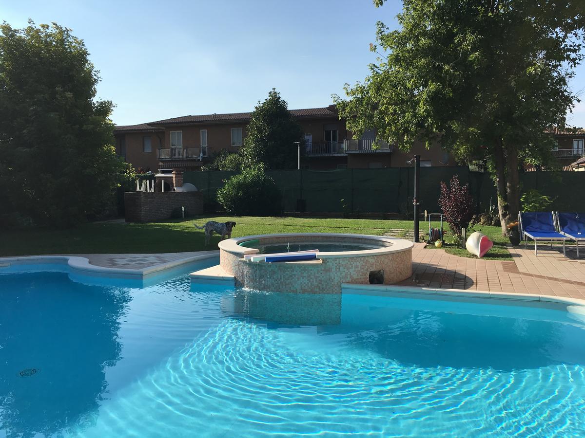 B&B Villa Giulia Desenzano del Garda Kültér fotó