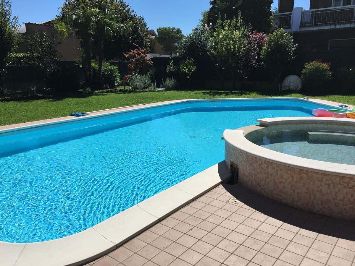 B&B Villa Giulia Desenzano del Garda Kültér fotó