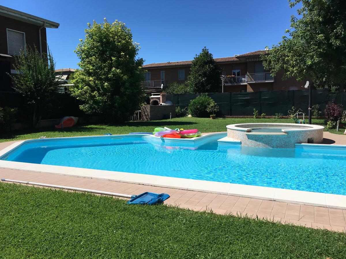 B&B Villa Giulia Desenzano del Garda Kültér fotó