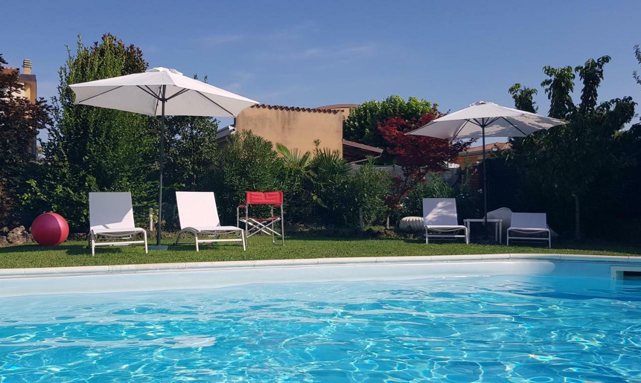 B&B Villa Giulia Desenzano del Garda Kültér fotó